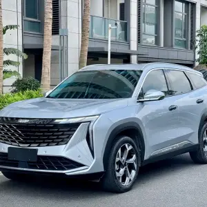 Geely Boyue L 2023 из Китая