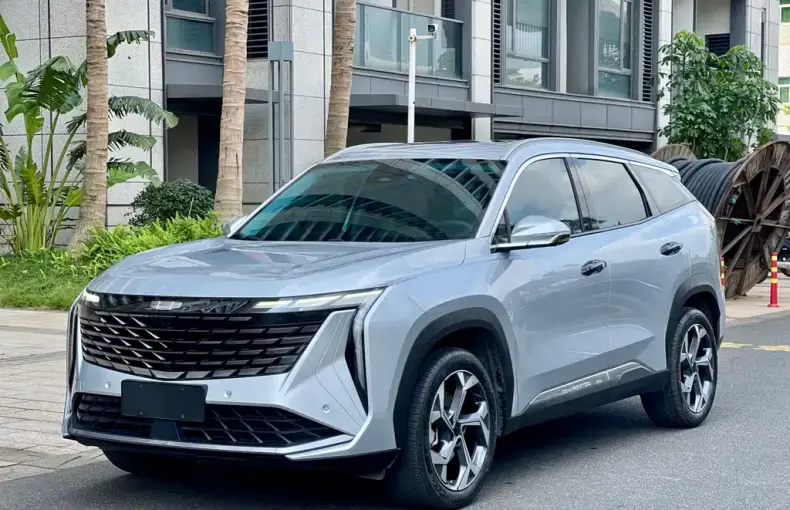 Geely Boyue L 2023 из Китая