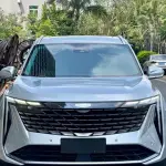 Geely Boyue L 2023 из Китая