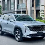 Geely Boyue L 2023 из Китая