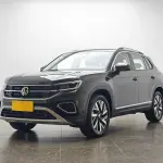 Volkswagen Tayron 2026 из Китая