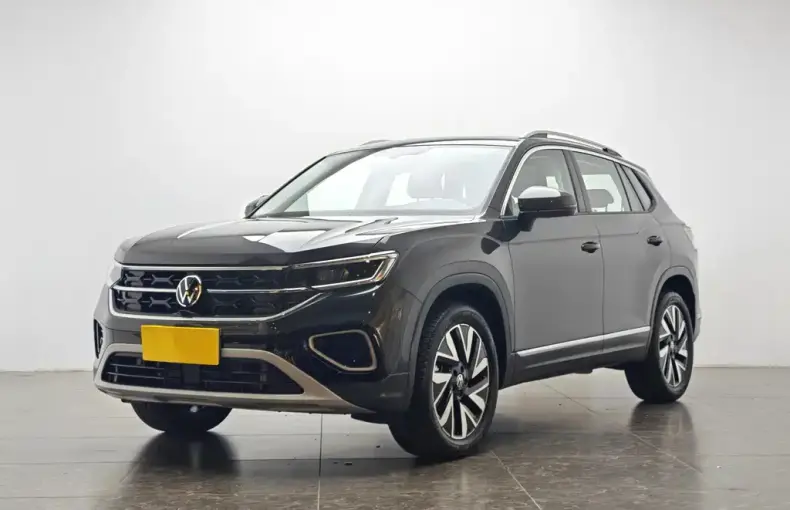 Volkswagen Tayron 2026 из Китая
