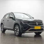 Volkswagen Tayron 2026 из Китая