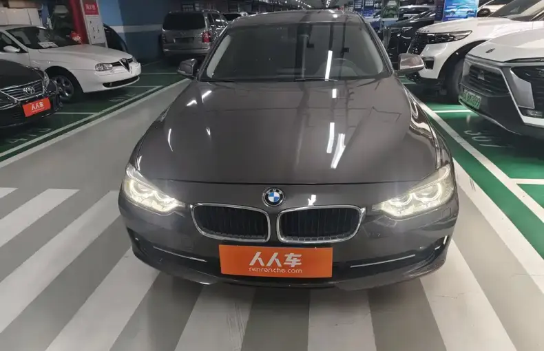 BMW 3 Series 2014 из Китая