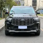 Ford Explorer 2024 из Китая