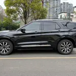 Ford Explorer 2024 из Китая