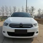 Citroen Elysee 2016 из Китая