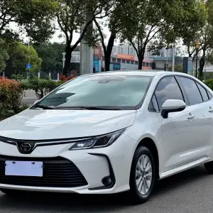 Toyota Corolla 2023 из Китая