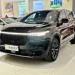 Li Auto Li ONE 2023 из Китая