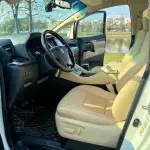 Toyota Alphard 2017 из Китая