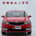 Skoda Rapid Spaceback 2016 из Китая