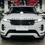Land Rover Evoque 2022 из Китая