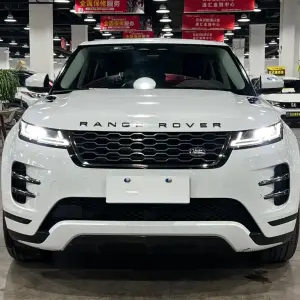 Land Rover Evoque 2022 из Китая
