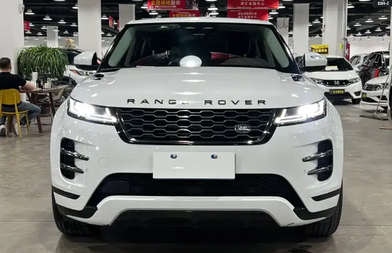 Land Rover Evoque 2022 из Китая
