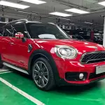MINI Mini Countryman 2019 из Китая