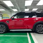 MINI Mini Countryman 2019 из Китая