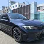 BMW 3 Series 2023 из Китая