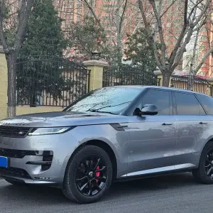 Land Rover Sport 2024 из Китая