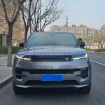 Land Rover Sport 2024 из Китая