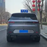 Land Rover Sport 2024 из Китая