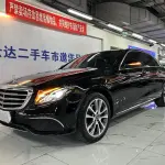 Mercedes-Benz E-Class 2017 из Китая