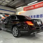 Mercedes-Benz E-Class 2017 из Китая