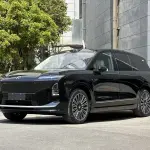 NIO ES8 2026 из Китая