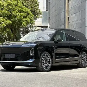 NIO ES8 2026 из Китая