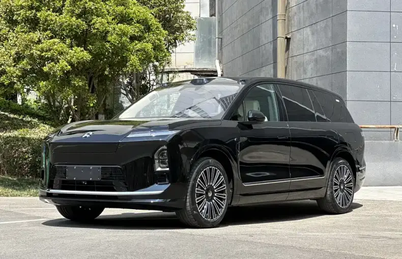NIO ES8 2026 из Китая