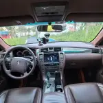 Toyota Crown 2007 из Китая