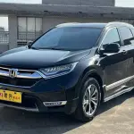 Honda CR-V 2017 из Китая