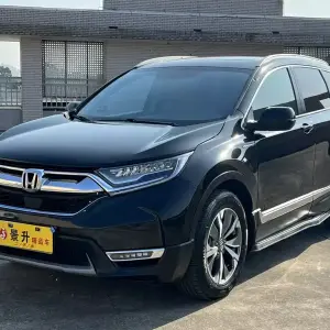 Honda CR-V 2017 из Китая