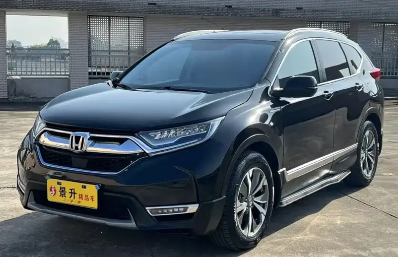 Honda CR-V 2017 из Китая