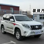 Toyota Prado (Import) 2010 из Китая