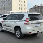 Toyota Prado (Import) 2010 из Китая