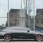 Mercedes-Benz CLS 2024 из Китая
