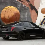 Cadillac CT5 2022 из Китая
