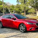 Mazda Atenza 2019 из Китая