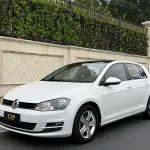 Volkswagen Golf 2014 из Китая