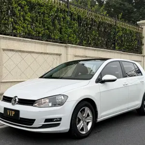 Volkswagen Golf 2014 из Китая