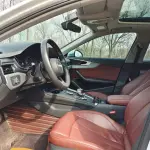 Audi A4L 2017 из Китая