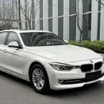 BMW 3 Series 2015 из Китая