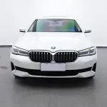 BMW 5 Series 2021 из Китая