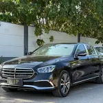 Mercedes-Benz E-Class 2017 из Китая
