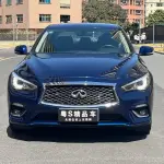 Infiniti Q50L 2021 из Китая
