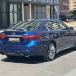 Infiniti Q50L 2021 из Китая
