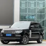 Land Rover Range Rover 2013 из Китая