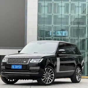 Land Rover Range Rover 2013 из Китая