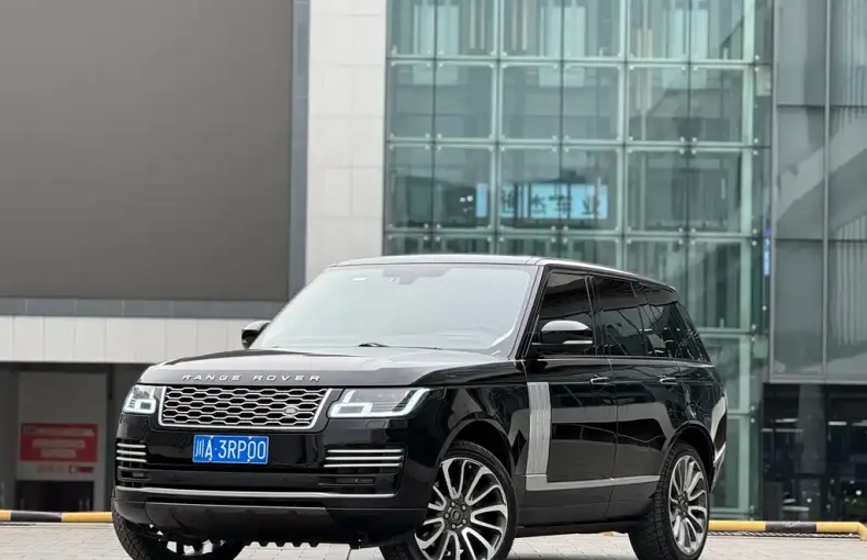 Land Rover Range Rover 2013 из Китая