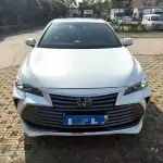 Toyota Avalon 2021 из Китая